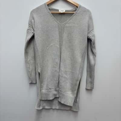 Seed Womens  Size XS Grey jumper