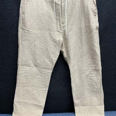 Scotch & Soda Mens XXL Beige Pants