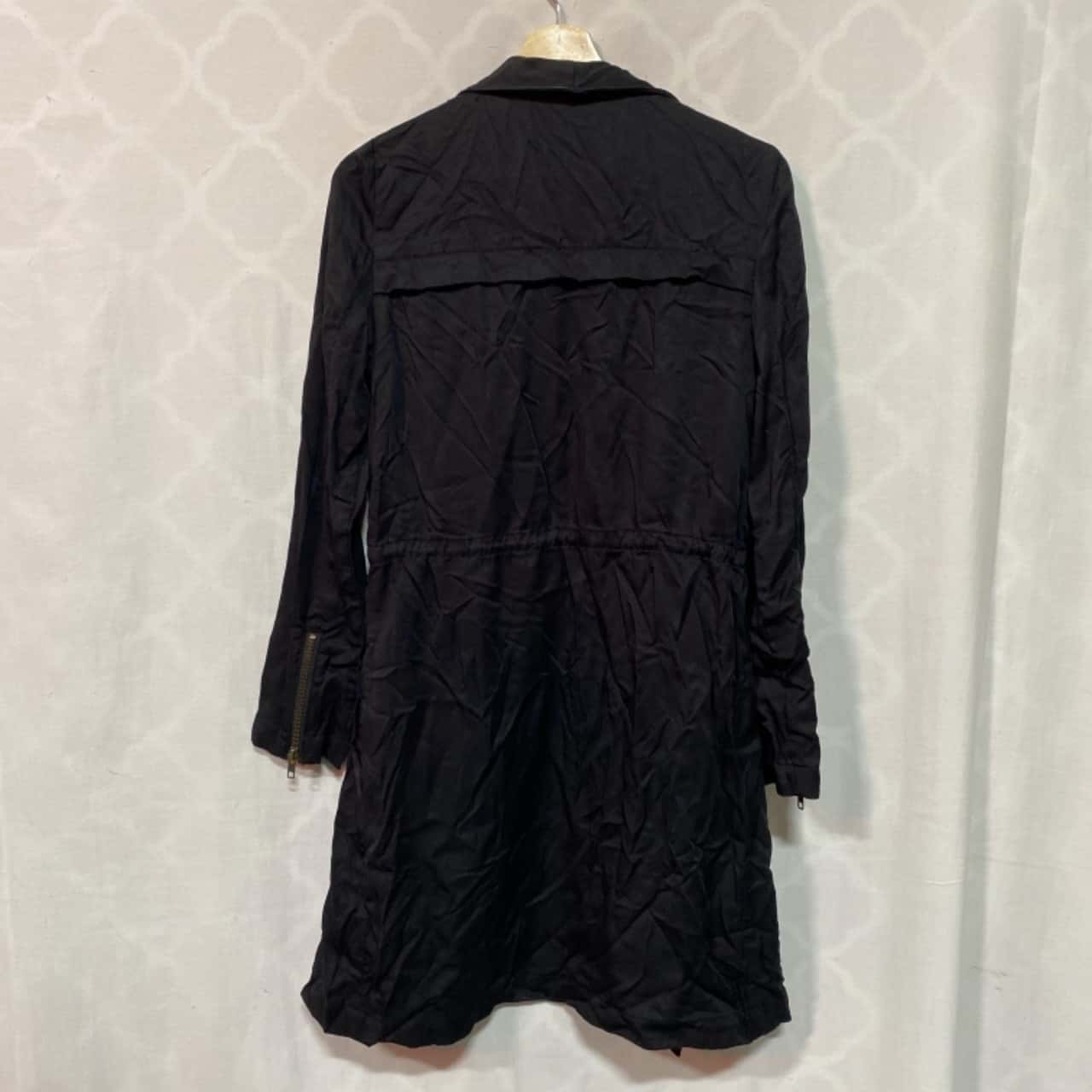 *Last Chance SALE* Sportsgirl Womens Size 8 Black Open Jacket *SALE