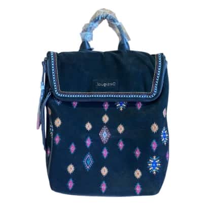 Desigual Womens Backpack NWOT 