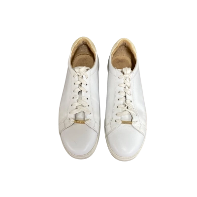Bared  Womens  Size 38 Sneakers White 