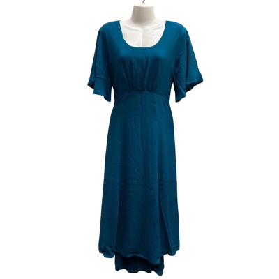 New With Tags TAKING SHAPE 'Margarita' Tiered Maxi Dress in Size 14