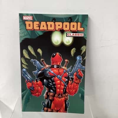 Marvel _ Deadpool classic -vol 3
