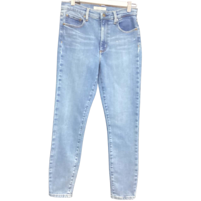 NEW - Nobody Denim Womens  Size 29 Skinny Jeans Blue 