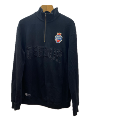  Geedup Mens Sweater Size XL Black   