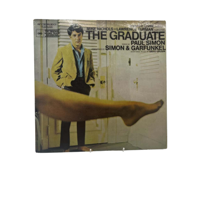 The Graduate Simon and Garfunkel Vinyl
