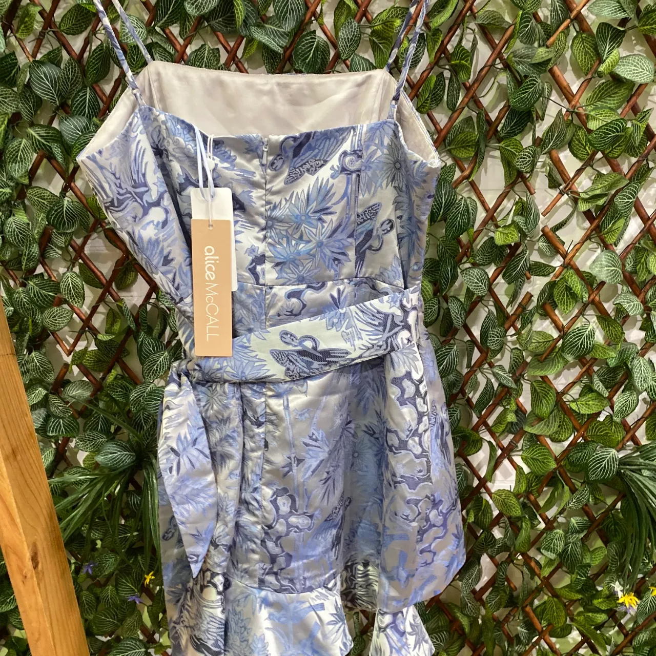 army aviation dress blues ALICE MCCALL Pretty Hurts Playsuit
