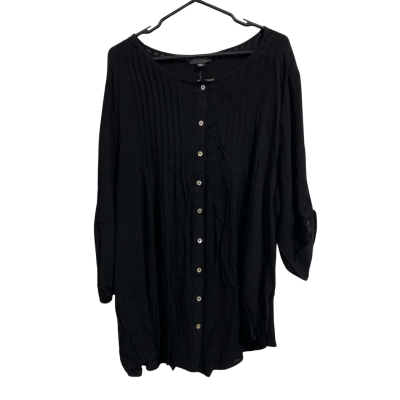 Autograph Womens Black Top