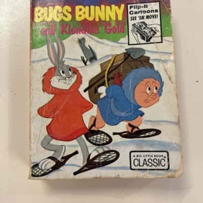 Bugs Bunny and Klondike Gold