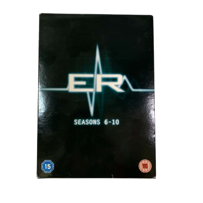 ER Seasons 6-10