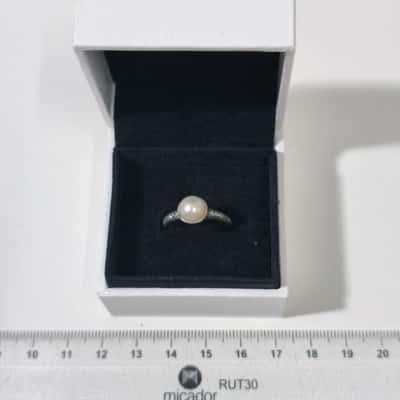 Womens Ring 925 Ale 
