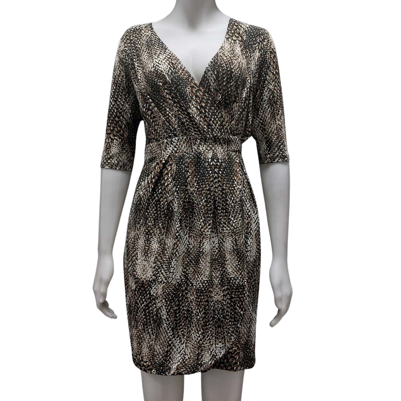 BNWT Events Size S Wrap Dress