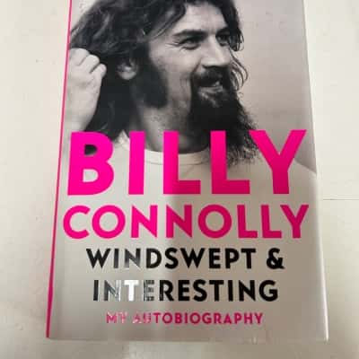 Billy Connolly, Windswept and interesting 