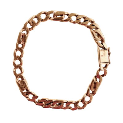 18KT Gold Clasp Bracelet 