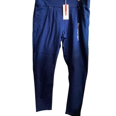 Rockmans Womens  Size 16 Jeggings Blue 