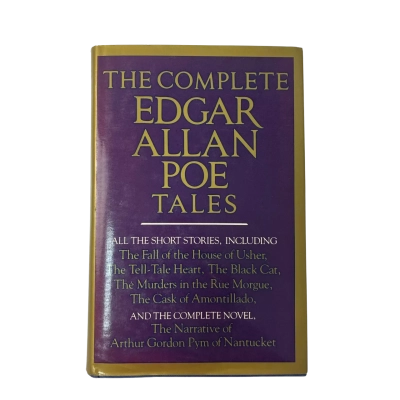 The Complete Edgar Allan Poe Tales 