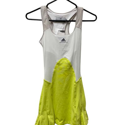 adidas by Stella McCartney Womens  Size 28 Multicoloured / Off White / White / Yellow 