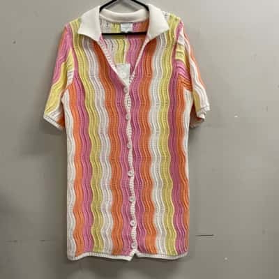 BNWT Steele Julio Polo Dress one size 