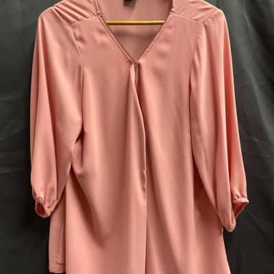 City Chic Womens Size L / M Pink/Green/Burgandy/Blue/Brown Tops