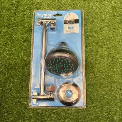 Raymor Tapware Shower Set (New)