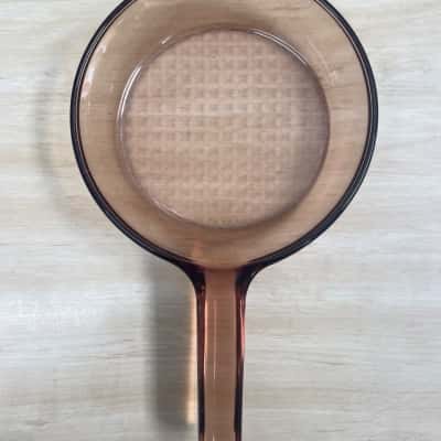 Vision Corning Ware Amber Skittlet Fry Pan 
