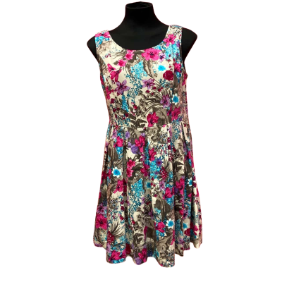 Womens Princess Highway Cotton Summer Dress
