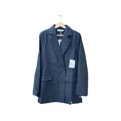 The Fated Size 8 Blazer Black BNWT