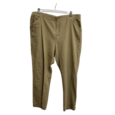 Kathmandu Womens  Size 16 Straight Leg Pants 