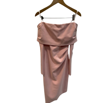  Womens Bec & Bridge Size 8 Pink dress