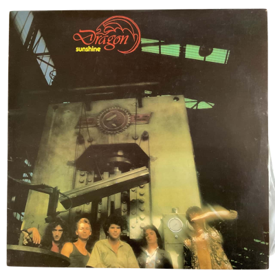 Dragon ‘Sunshine’ Vintage 12” Vinyl Album.