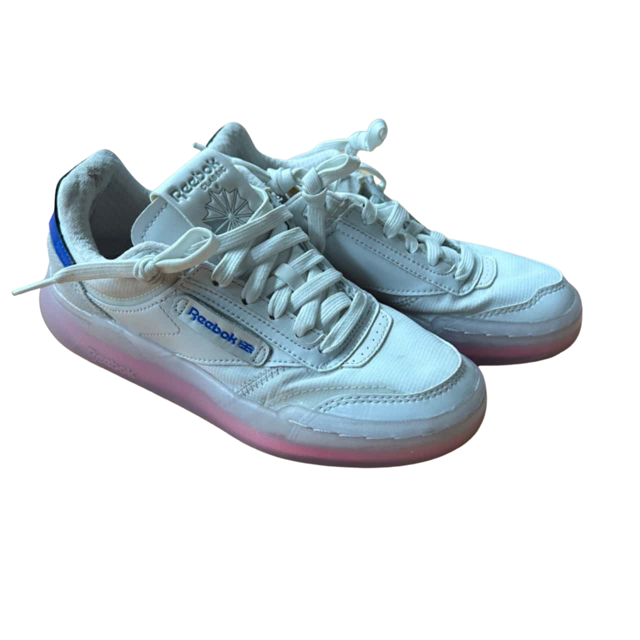 reebok club c legacy blue