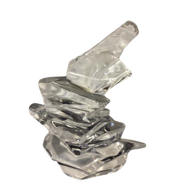 Atlantis Crystal Sculpture