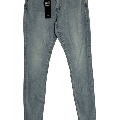 Lee  Size 29 Men's  Skinny Jeans Blue 