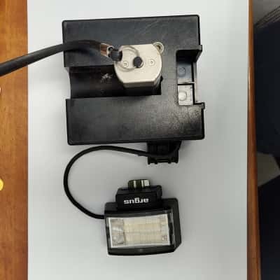 Argus Electronic Flash – Model 9670