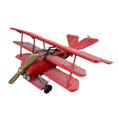 Boyle Red Plane