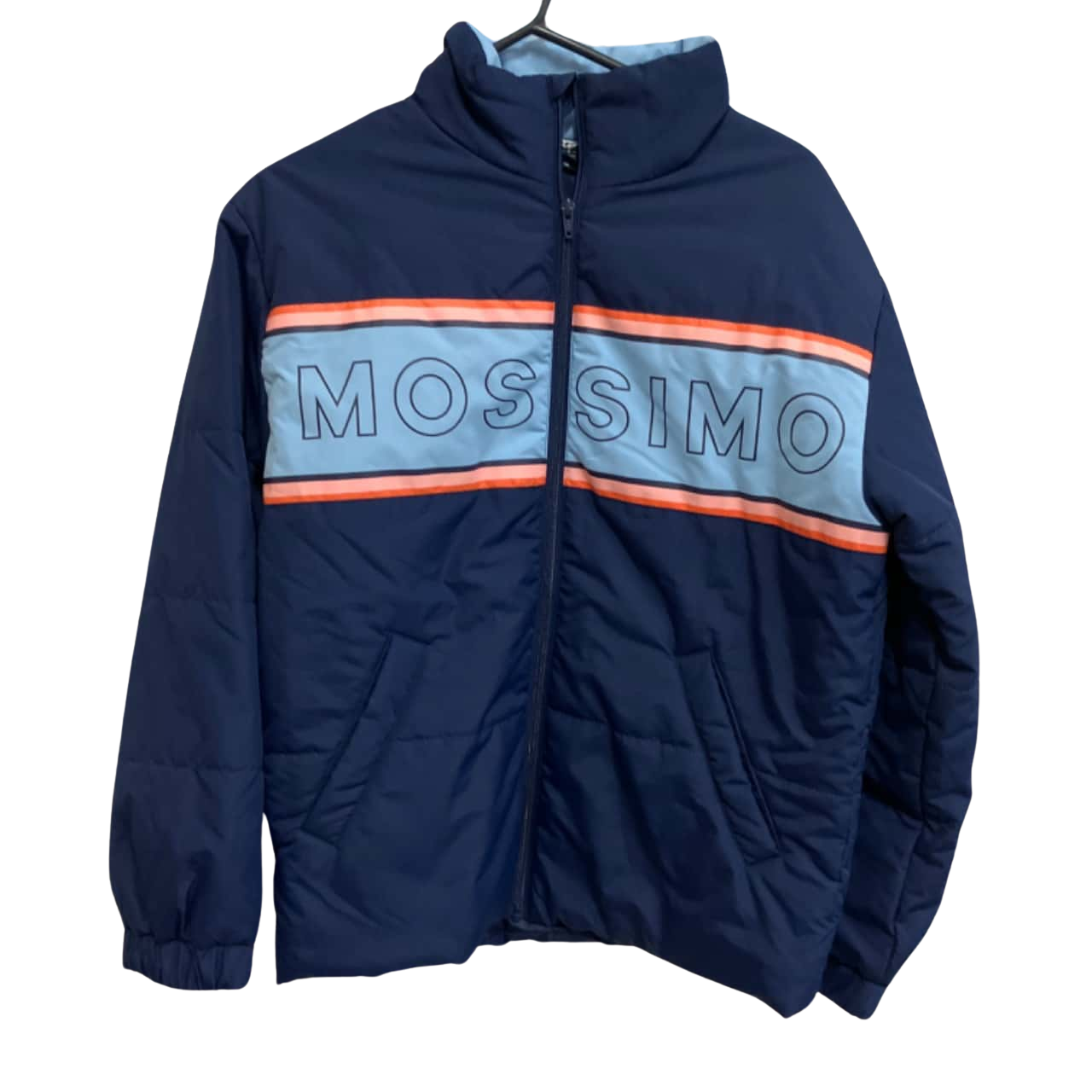 Mossimo Kids Blue / Navy Blue Jacket BNWT (s)