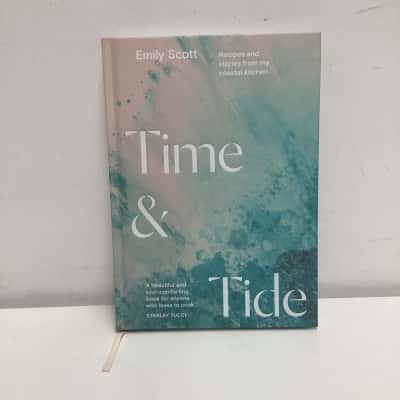 Time & Tide by Emily Scott book