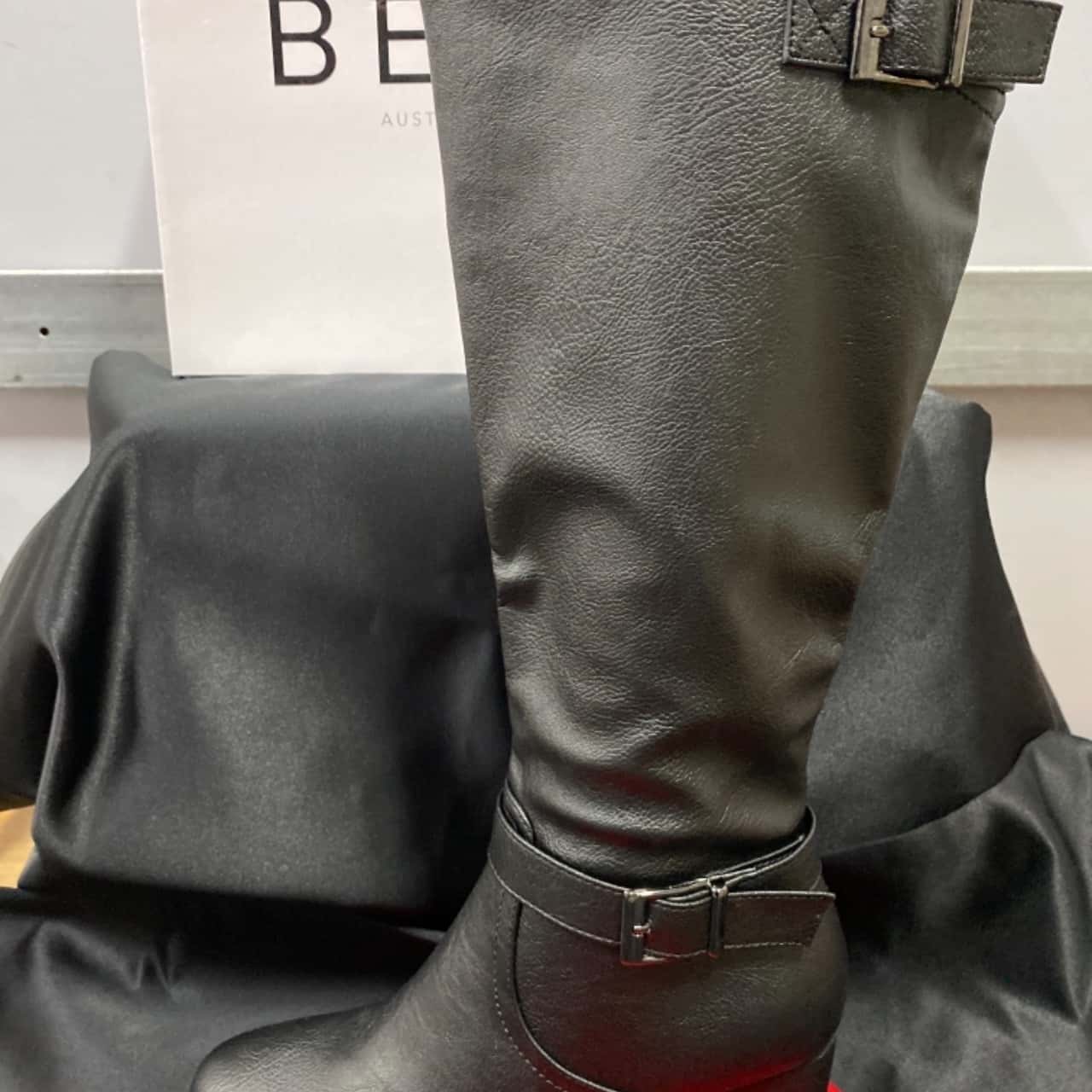 betts long boots