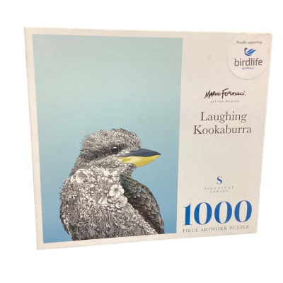 Marini Ferlazzo Laughing Kookaburra 1000 Piece Puzzle 