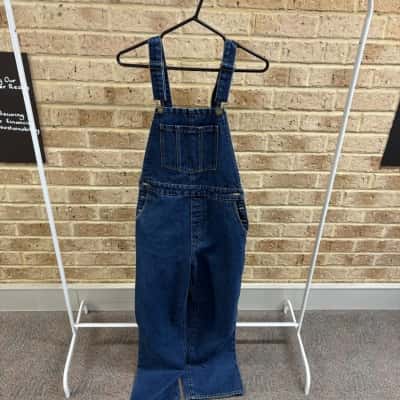 Rollas Womens denim overalls  Size 8 