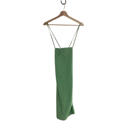 Reiss Women's Size 6 Party Dress Green 