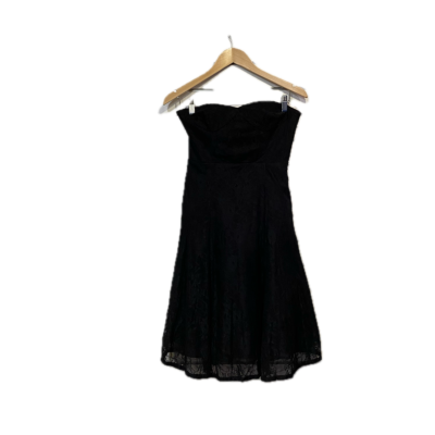 Alannah Hill Womens Size 8 Black  dress