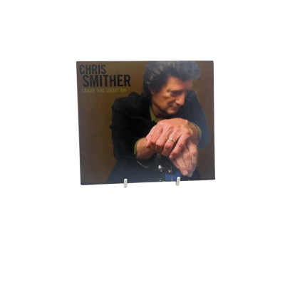 Chris Smither Leave The Light On CD