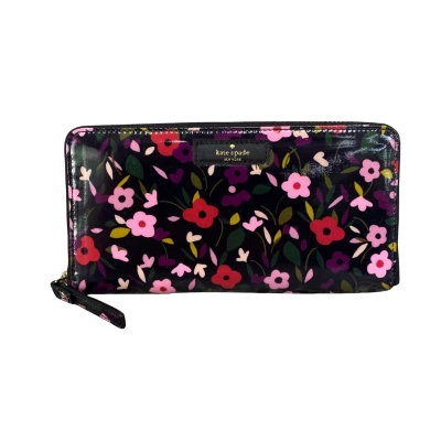 Kate Spade Womens Wallet Multicoloured 