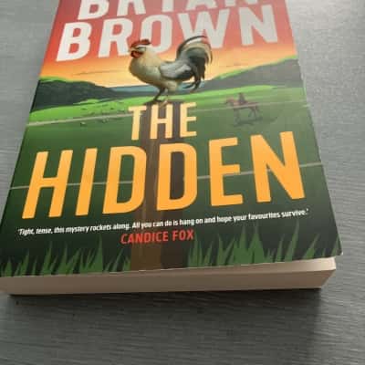 The Hidden - Bryan Brown