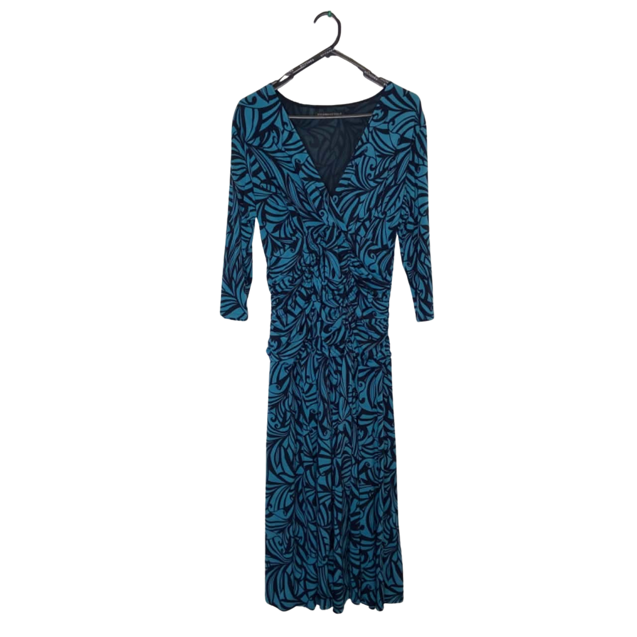 Navy Blue Dress Size 14 Big Girls' Dress Lace Top Rhinestones Tulle Holiday Christmas Navy Blue Dress Size 14 Big Girls' Dress Lace Top Rhinestones Tulle Holiday Christmas