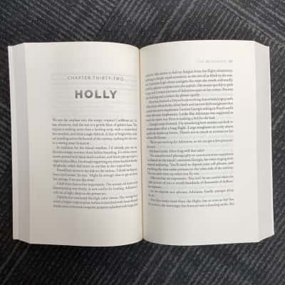 The Bridesmaid, Cate Quinn 