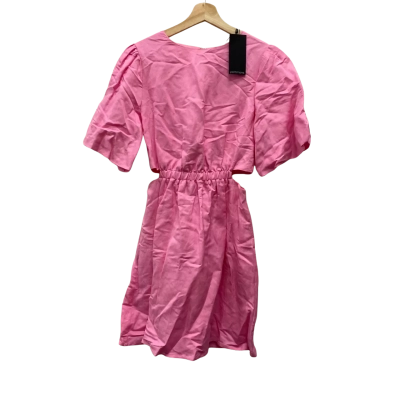 Portmans Womens  Size 6 Mini Dress Pink  BNWT$149