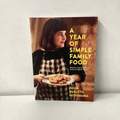 A Year of Simple Family Food book