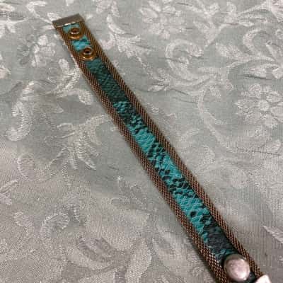  Womens Bracelet Turquoise 